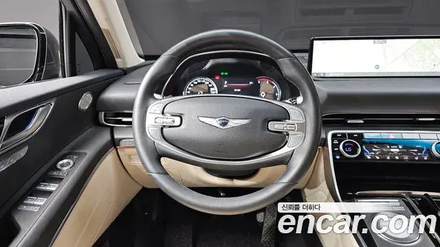 Genesis GV80 2020 — Photo 13/20
