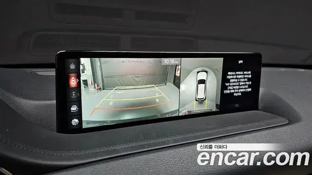 Genesis GV80 2020 — Photo 15/20