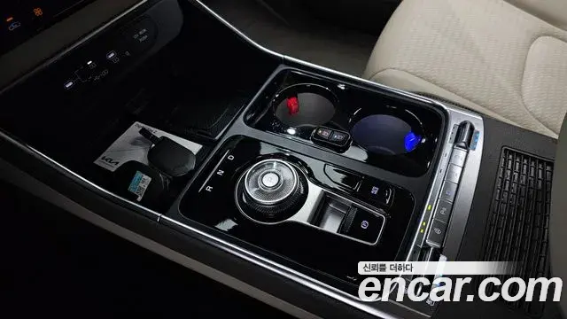 Kia Carnival 2025 — Фото 9/20