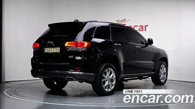 Jeep Grand Cherokee 2021 — Photo 8/37