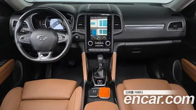 Renault Samsung QM6 2020 — Фото 7/20