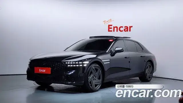 Genesis G90, 2024