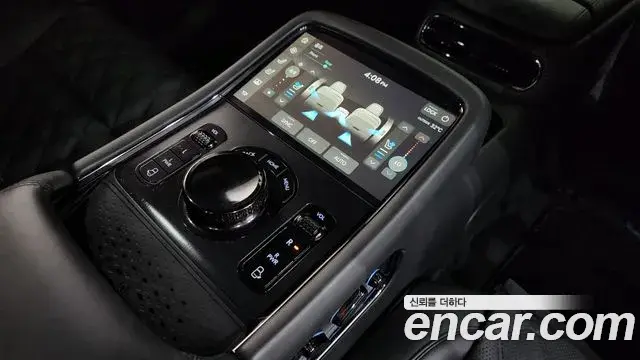Genesis G90 2024 — Photo 38/38