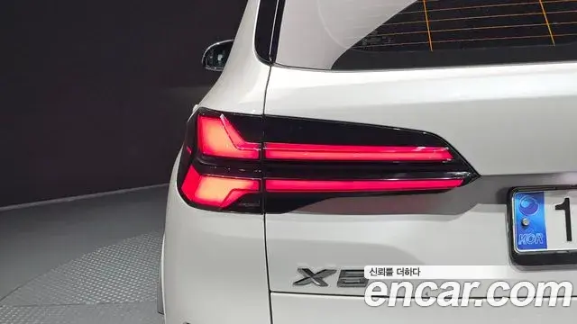 BMW X5 2023 — Photo 13/34