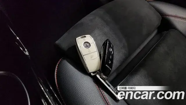 Mercedes-Benz CLA-Class 2021 — Фото 15/20