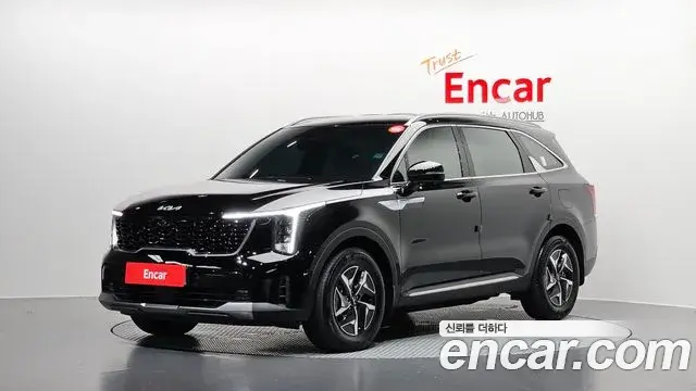 Kia Sorento 2023 — Şəkil 14/30