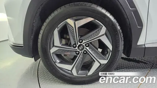 Hyundai The New Tucson 2020 — Фото 5/20