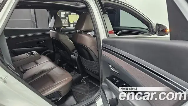 Hyundai The New Tucson 2020 — Фото 11/20