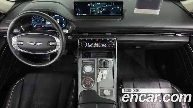 Genesis GV80 2021 — Photo 7/20
