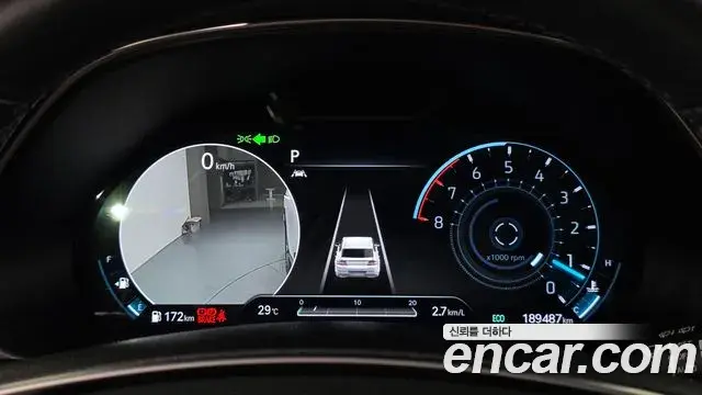 Genesis GV80 2021 — Photo 8/20