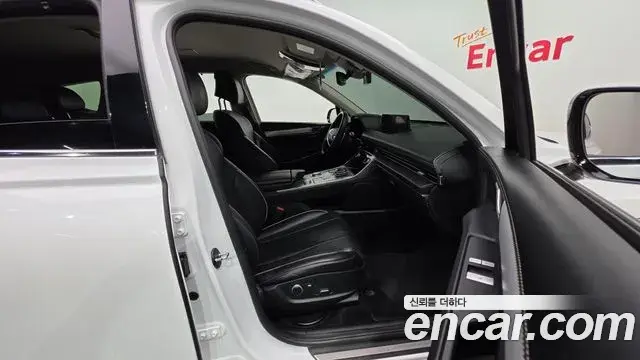 Genesis GV80 2021 — Photo 10/20