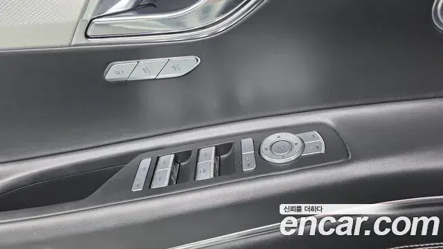 Genesis GV80 2021 — Photo 12/20