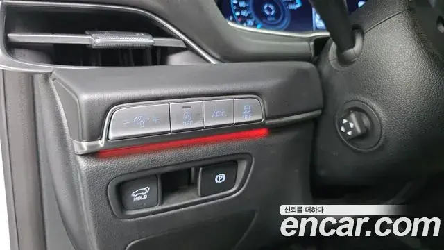 Genesis GV80 2021 — Photo 13/20