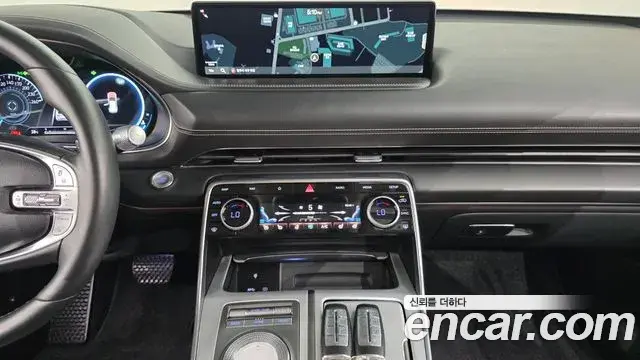 Genesis GV80 2021 — Photo 17/20