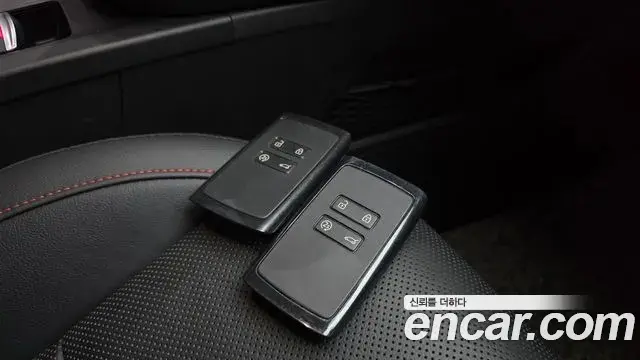 Renault Samsung XM3 2022 — ფოტო 26/34