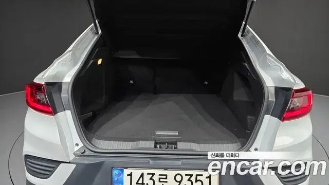 Renault Samsung XM3 2022 — ფოტო 19/34