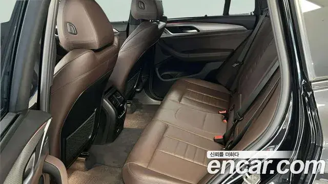 BMW X3 2020 — ფოტო 13/16