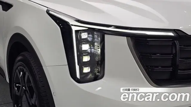 Kia Sorento 2025 — Şəkil 10/34