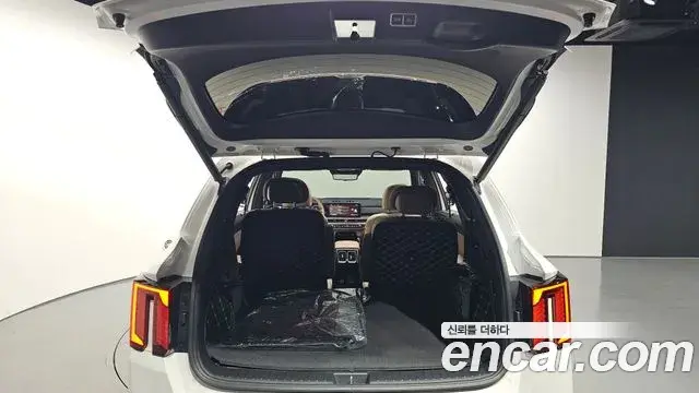 Kia Sorento 2025 — Şəkil 26/34