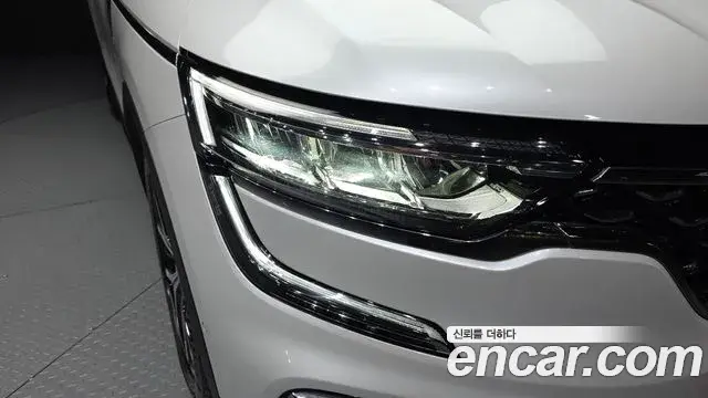 Renault Samsung QM6 2022 — Photo 11/30