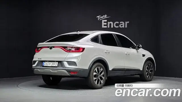 Renault Samsung XM3, 2022