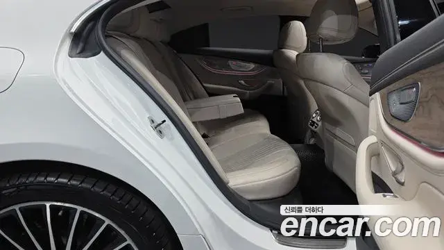 Mercedes-Benz CLS-Class 2023 — Фото 11/20