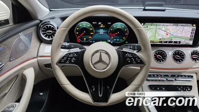 Mercedes-Benz CLS-Class 2023 — Фото 15/20