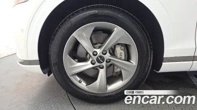 Genesis GV70 2024 — ფოტო 1/33