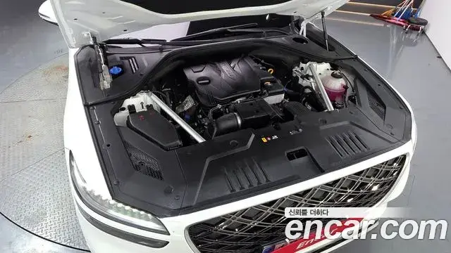Genesis GV70 2024 — ფოტო 4/33