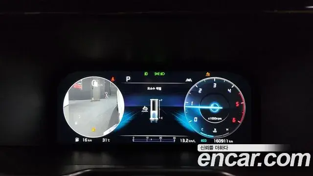 Kia Sorento 2022 — ფოტო 11/20