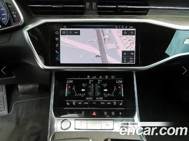 Audi A7 2020 — Şəkil 12/20