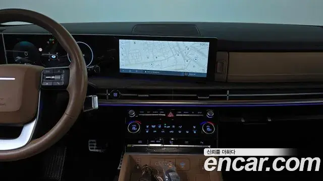 Hyundai Santa Fe 2025 — ფოტო 21/33