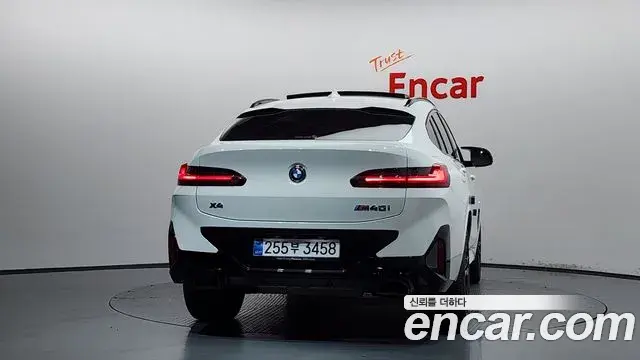 BMW X4 2025 — Şəkil 17/20