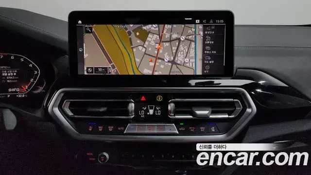 BMW X4 2025 — Şəkil 10/20