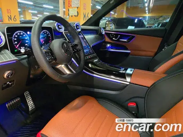 Mercedes-Benz GLC-Class 2025 — Şəkil 3/20