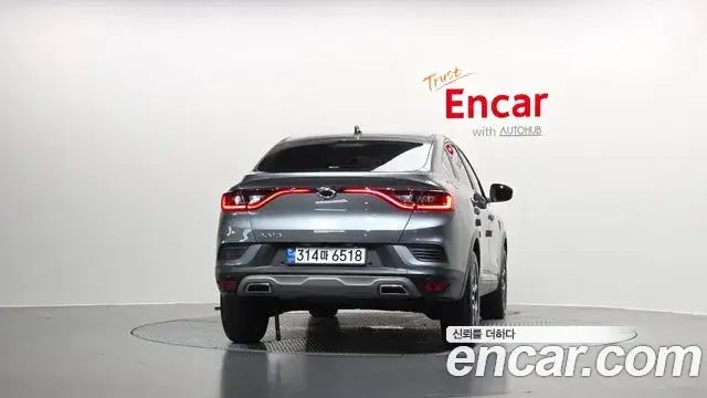 Renault Samsung XM3 2023 — Şəkil 5/30