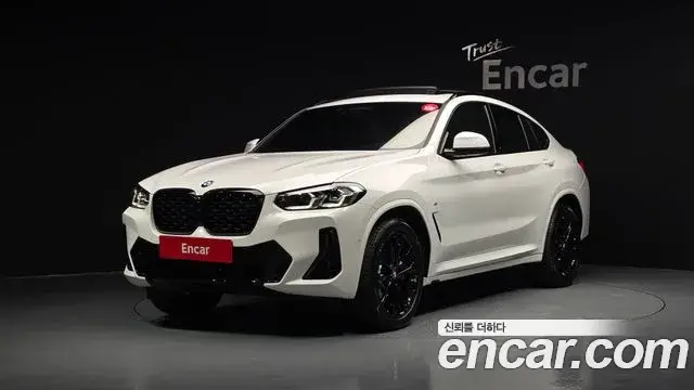 BMW X4, 2025
