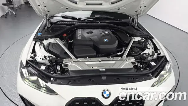 BMW 4 Series 2025 — Фото 6/20