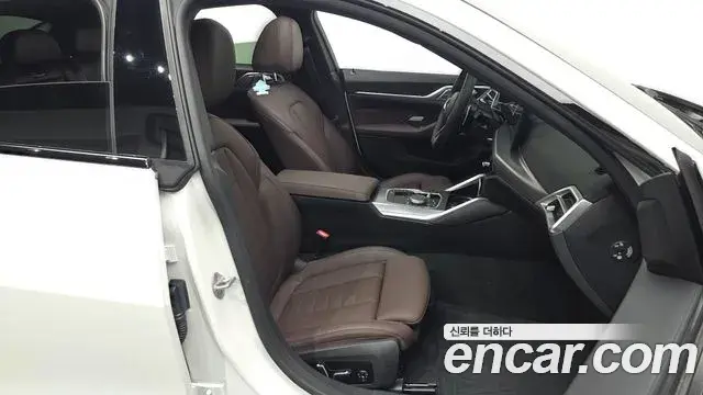 BMW 4 Series 2025 — ფოტო 5/31