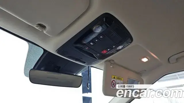 Kia Carnival 2022 — Фото 17/20
