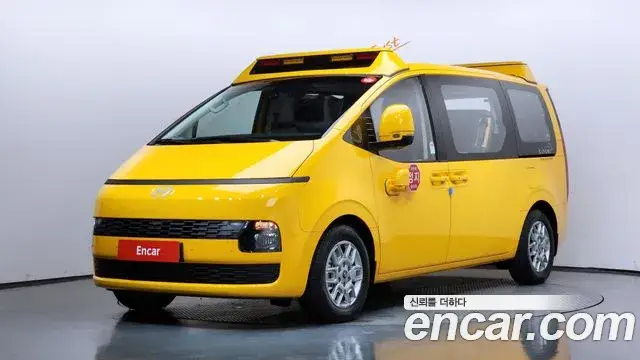Hyundai Staria, 2026