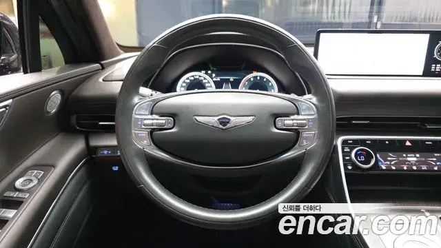 Genesis GV80 2020 — Photo 20/20