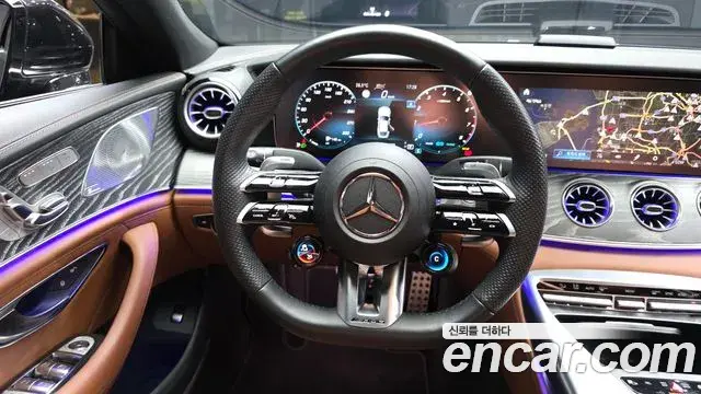 Mercedes-Benz AMG GT 2023 — ფოტო 7/35