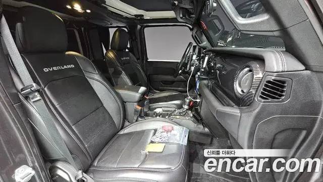 Jeep Wrangler 2020 — Photo 14/20