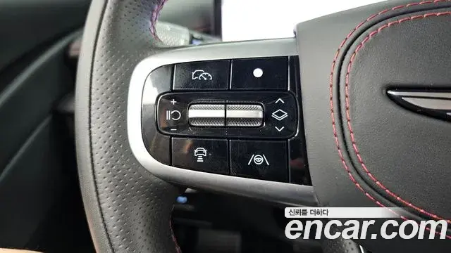 Genesis G80 2025 — Photo 31/38