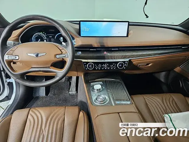 Genesis G80 2023 — Şəkil 10/20