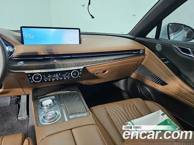 Genesis G80 2023 — Şəkil 3/20