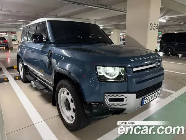 Land Rover Defender 2024 — Şəkil 9/20