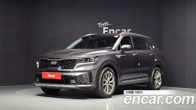 Kia Sorento, 2020