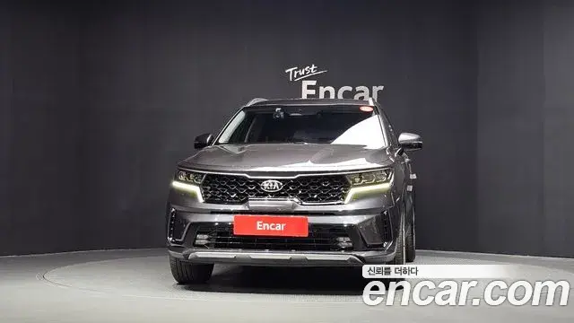 Kia Sorento 2020 — Photo 3/20